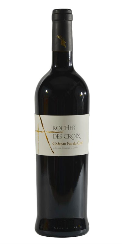 Château Pas du Cerf cuvée Rocher des Croix - vin rouge 2010