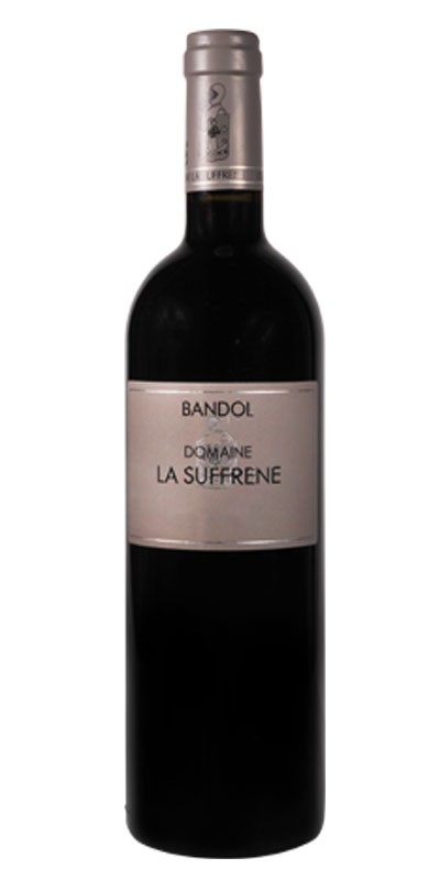 Domaine La Suffrene - AOC Bandol - vin rouge