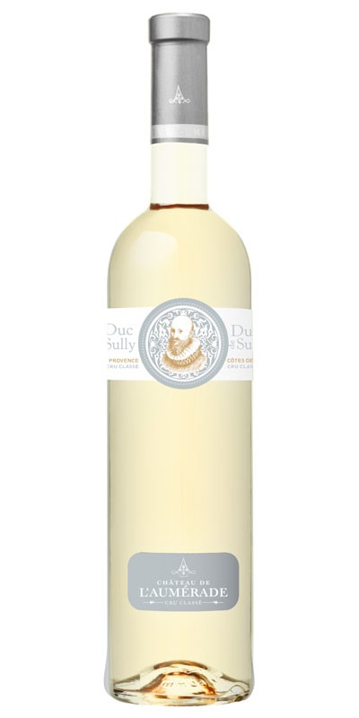 Château de l'Aumerade cuvée Sully - vin blanc