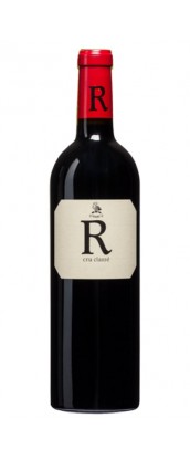 Domaine de Rimauresq - cuvée R - vin rouge