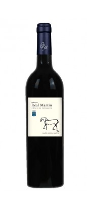 Château Réal Martin - cuvée Cheval Martin - vin rouge