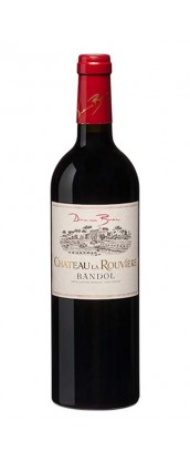 Château la Rouvière - vin Bandol rouge 