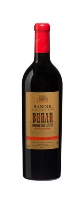 Domaine Bunan cuvée Charriage Moulin des Costes - vin Bandol rouge 