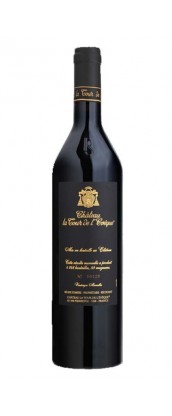 Château La Tour de l'Evêque Noir & Or - vin rouge 