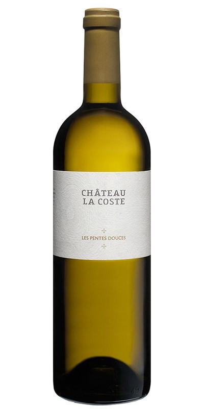 Château La Coste - Cuvée Les Pentes Douces Blanc - vin blanc