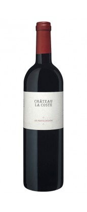 Château La Coste - Cuvée Les Pentes Douces - vin rouge