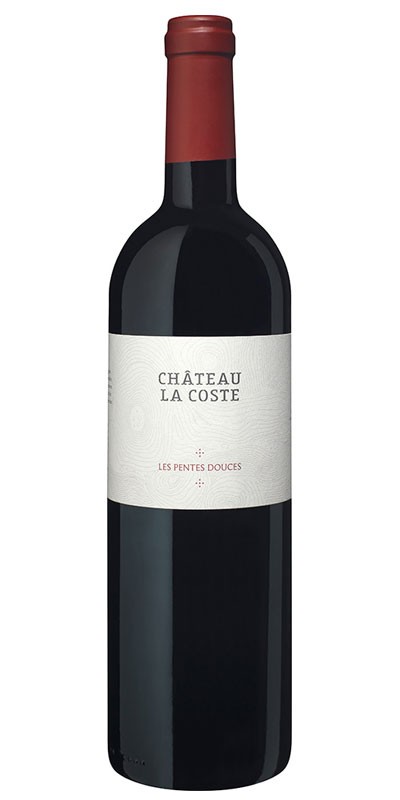 Château La Coste - Cuvée Les Pentes Douces - vin rouge