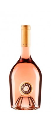 1 jeroboam Miraval - vin rosé 