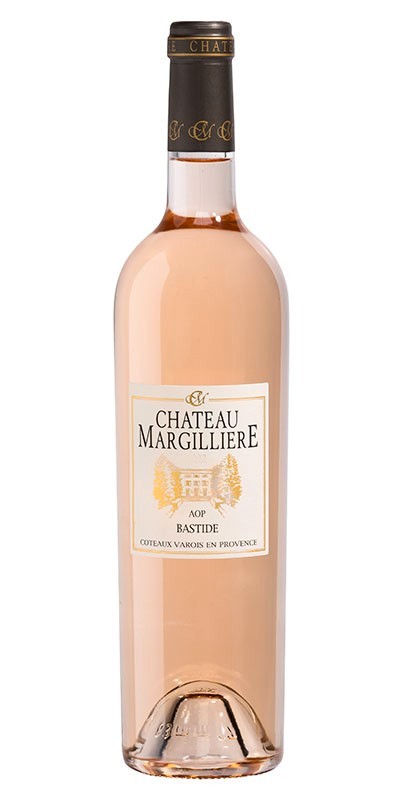 Château Margillière - cuvée Bastide - vin rosé
