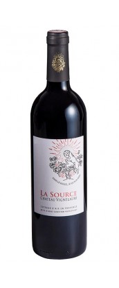Château Vignelaure - Cuvée La Source de Vignelaure - vin rouge 