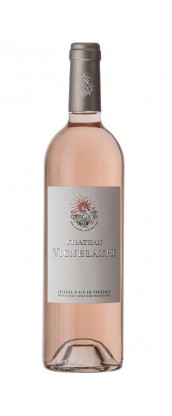 Château Vignelaure - vin rosé 