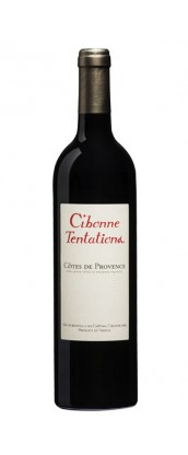 Cibonne Tentations - vin rouge 