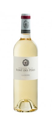 Domaine la Font des Pères - cuvée La Reppe - vin blanc 2017