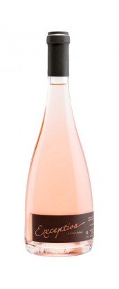 Château Saint Julien - Cuvée Exception de Saint Julien- vin rosé 