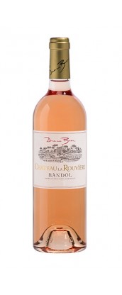Château la Rouvière - vin Bandol rosé 