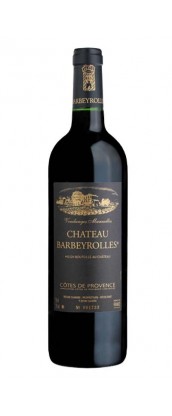 Château Barbeyrolles - vin rouge