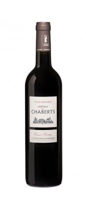 Château des Chaberts Prestige - vin rouge