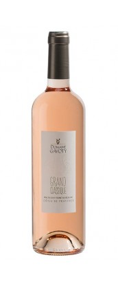 Domaine Gavoty cuvée Grand Classique - vin rosé