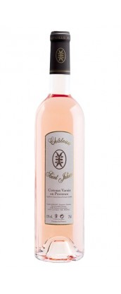 Château Saint Julien - Cuvée Château - vin rosé