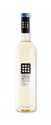 L'Heure Bleue - cuvée L'Aube Azur - Vin blanc