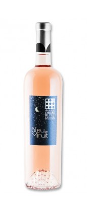 L'Heure Bleue - cuvée L'Aube Azur - Vin rosé 