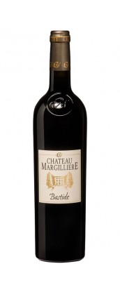 Château Margillière - cuvée Bastide - vin rouge