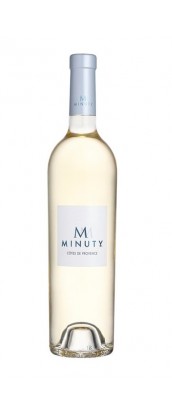 M de Minuty - Vin blanc 