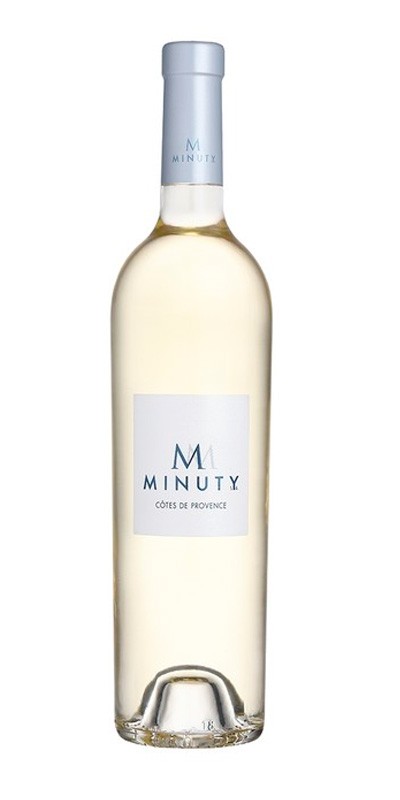 M de Minuty - Vin blanc 