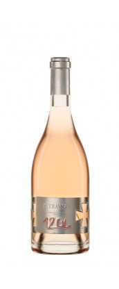 Peyrassol - Cuvée 1204 - vin rosé 