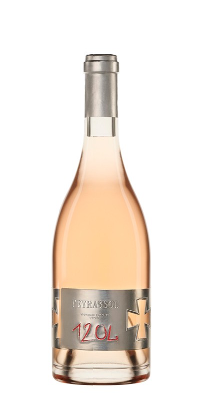 Peyrassol - Cuvée 1204 - vin rosé 
