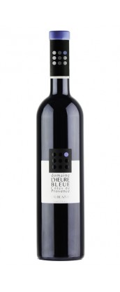 L'Heure Bleue - cuvée L'Aube Azur - Vin rouge 2016