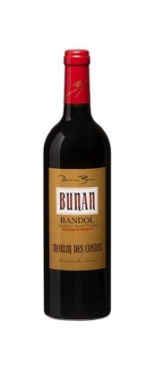 Domaine Bunan cuvée Moulin des Costes - vin Bandol rouge 
