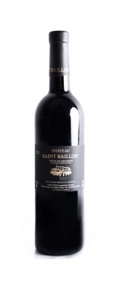 Château Saint Baillon - cuvée Château - vin rouge