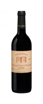 Château Saint Baillon - cuvée Roudai - vin rouge