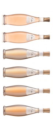 Domaines Ott - Carton dégustation - 6 vins rosés de Provence