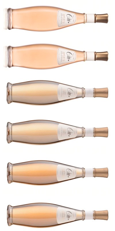 Domaines Ott - Carton dégustation - 6 vins rosés de Provence