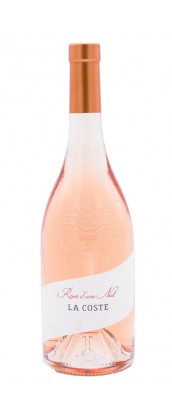 La Coste - Rosé d'une Nuit - vin rosé 