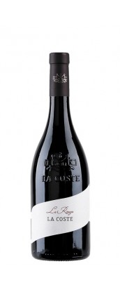 La Coste - Le Rouge - vin rouge 