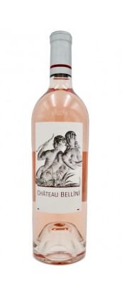 Château Bellini - Vin rosé 