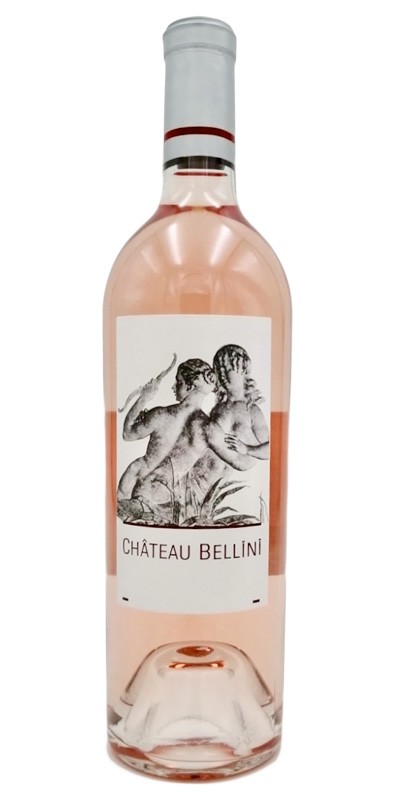Château Bellini - Vin rosé 