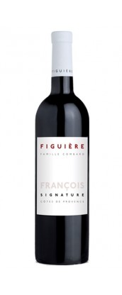 Figuière cuvée Signature François - vin rouge
