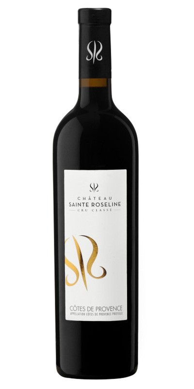 Château Sainte Roseline cuvée Prieure - Cru Classé - vin rouge 2017 -  Meilleur Vin Provence