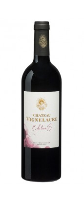 Château Vignelaure - Cuvée Edition S - vin rouge