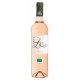  La Lieue vin rosé