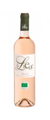  La Lieue vin rosé