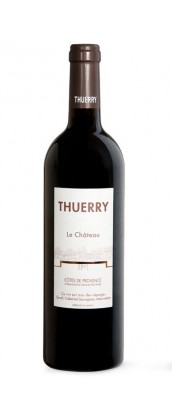 Château Thuerry - Le Château - Vin rouge 