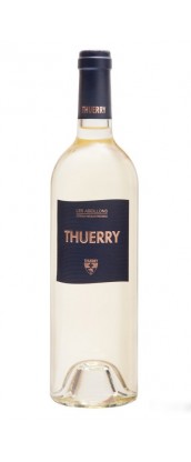 Château Thuerry - Les Abeillons - Vin blanc