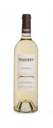 Château Thuerry - Le Château - Vin blanc