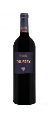 Château Thuerry - Les Abeillons - Vin rouge 