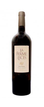 Ferme des Lices - vin rouge